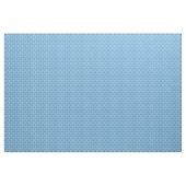 Blauw geometrisch stof (Yard (91,4 cm))