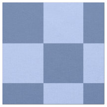 Blauw geruit patroon