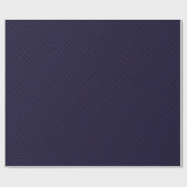 Blauw geruit / Schots geruit Cadeaupapier (Vlak)