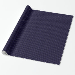 Blauw geruit / Schots geruit Cadeaupapier