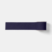 blauw geruit / Schots geruit Grosgrain Lint (Voorkant)