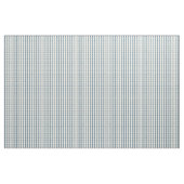 Blauw geruit stof (Yard (91,4 cm))