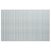 Blauw geruit stof (Fat Quarter)