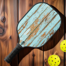 Blauw Gewassen Hout