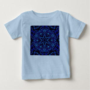 Blauw geworden