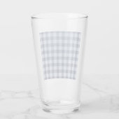 Blauw Glas (Achterkant)