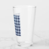 Blauw Glas (Links)