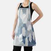 Blauw Gletsjer Ijs Schort (Insitu)