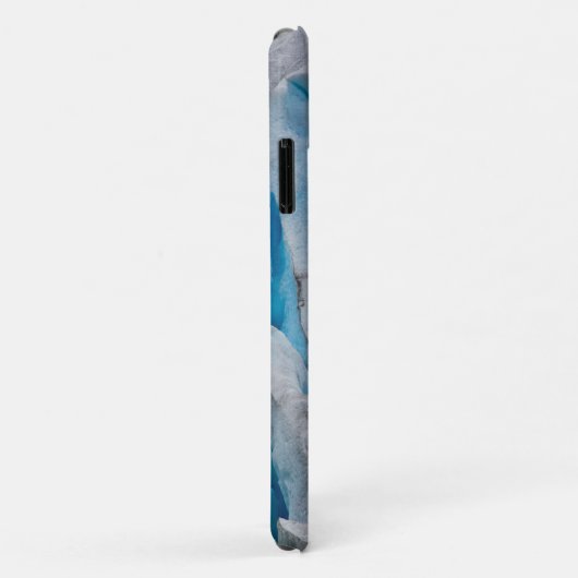 Blauw gletsjerijs Case-Mate iPhone case (Achterkant/rechts)
