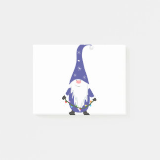 blauw gnome post-it® notes