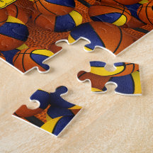 Blauw Goud Basketbal Jongens Meisjes Team kleuren