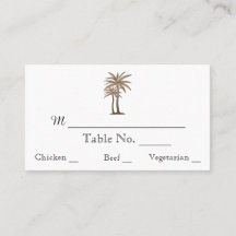 Blauw Goud Kompas Roos Strand Trouwplaats Kaarten