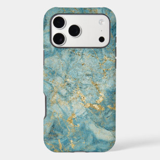 Blauw Goud marmer