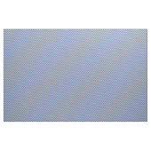 Blauw & Goud Strepen Stof (Yard (91,4 cm))