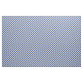 Blauw & Goud Strepen Stof (Fat Quarter)