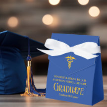 Blauw Gouden Afstudeerfeest Medische Faculteit