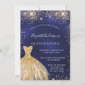 Blauw goudhoudende goudhoudende goudhoudende snorr kaart (Voorkant)