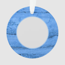 Blauw granietpatroon, blauwe marmer, blauwe steen