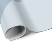 Blauw & Grijs Diagonaal Gestreept | Willekeurige l Cadeaupapier (Rol Hoek)