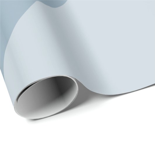 Blauw & Grijs Diagonaal Gestreept | Willekeurige l Cadeaupapier (Rol Hoek)