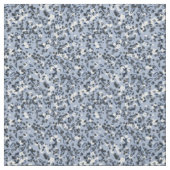 blauw grijs en wit geometrisch stof (Swatch)