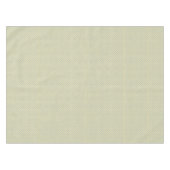Blauw Grijs Fleur Tafelkleed (Voorkant (Horizontaal))
