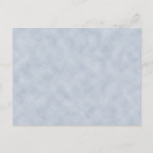blauw grijs geperkamenttextiel briefkaart
