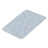  blauw grijs geperkamenttextiel magneet (Linkerzijde)