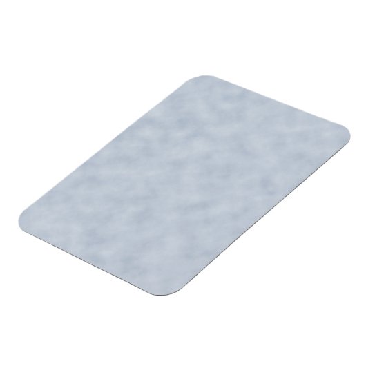  blauw grijs geperkamenttextiel magneet (Linkerzijde)