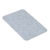  blauw grijs geperkamenttextiel magneet (Rechterzijde)