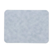  blauw grijs geperkamenttextiel magneet (Horizontaal)