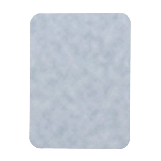  blauw grijs geperkamenttextiel magneet (Verticaal)