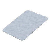  blauw grijs geperkamenttextiel magneet (Linkerzijde)