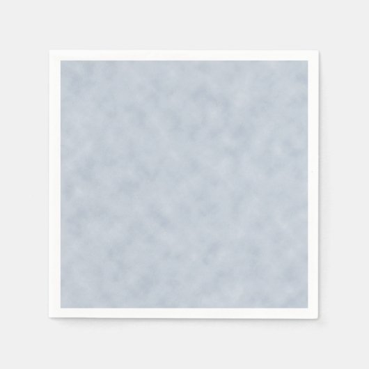  blauw grijs geperkamenttextiel servet (Voorkant)