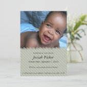  blauw grijs kaart (Staand voorkant)