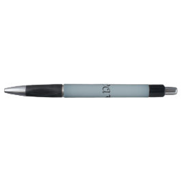 Blauw Grijs Pen