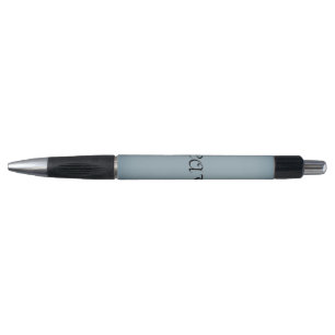 Blauw Grijs Pen