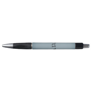 Blauw Grijs Pen
