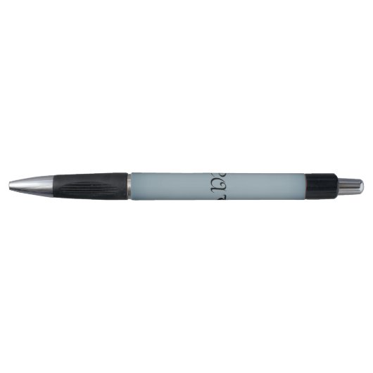 Blauw Grijs Pen (Voorkant)