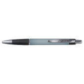 Blauw Grijs Pen (Achterkant)