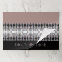 Blauw grijs Roos, gevarieerd 25-puntenset