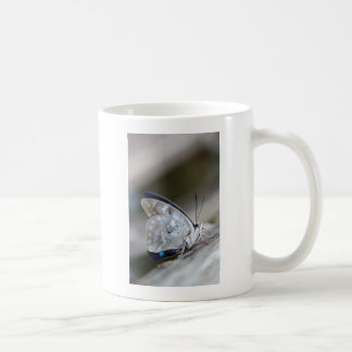 Blauw-Grijze Vlinder Koffiemok