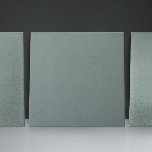 Blauw Groen Collectie EMMA Elegant Rustiek Tegeltje