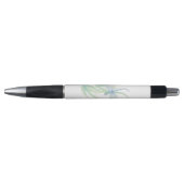  Blauw Groen Dragonfly Waterverf Kunst Pen (Voorkant)