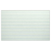 Blauw groen en witte strepen stof (Yard (91,4 cm))