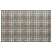  blauw-groen geluiddempend stof (Fat Quarter)