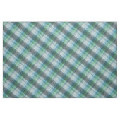 Blauw groen in de kooi. stof (Fat Quarter)