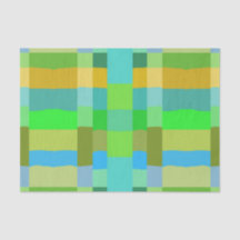 Blauw Groen Sinaasappel Paarse Romige Patroon Abst