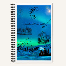 Blauw Groen Stel je voor als