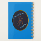 Blauw Groen Stel je voor als Planner (Achterkant)